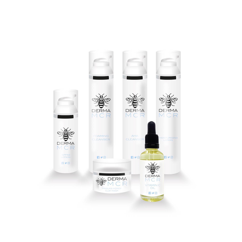 Derma MCR Complete Skin Care (Reduced due to product expiring Feb 2023)