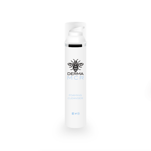 100ml Delicate Cleanser with Foaming Agent (Reduced due to product expiring Feb 2023)